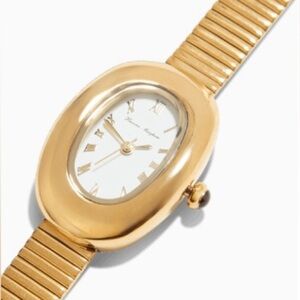 Luxurious Gold Women's Watch